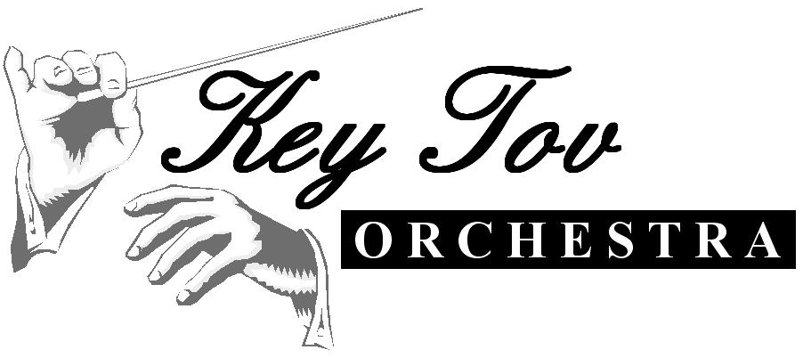 Key Tov Orchestra Logo